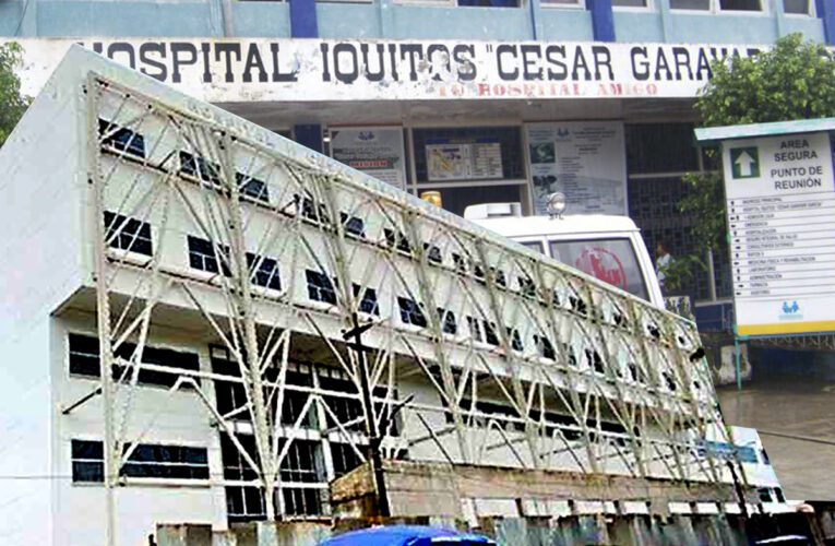 Adquisiciones millonarias con Decreto Supremo derogado en hospital Iquitos