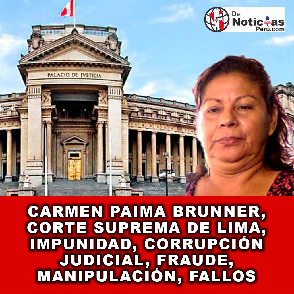 Desenmascarando la Corrupción Judicial, Fraude, Manipulación y Fallos Polémicos en la Corte Suprema de Lima: ¡Al Rojo Vivo!