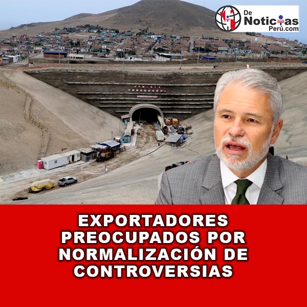 Los acuerdos firmados deben respetarse, se debe evitar acudir a los arbitrajes internacionales, hacerlo afecta la imagen del Perú