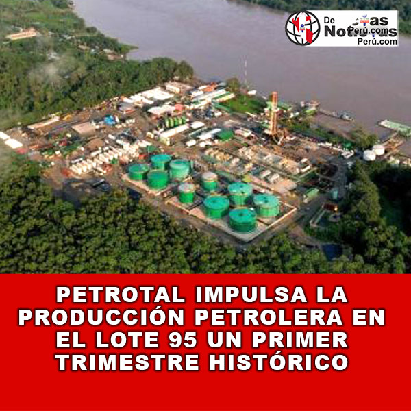 PetroTal Alcanza una Producción Diaria Récord de 18,518 Barriles de Petróleo PetroTal: Liderazgo Innovador y Récords de Producción en la Industria Petrolera de Loreto